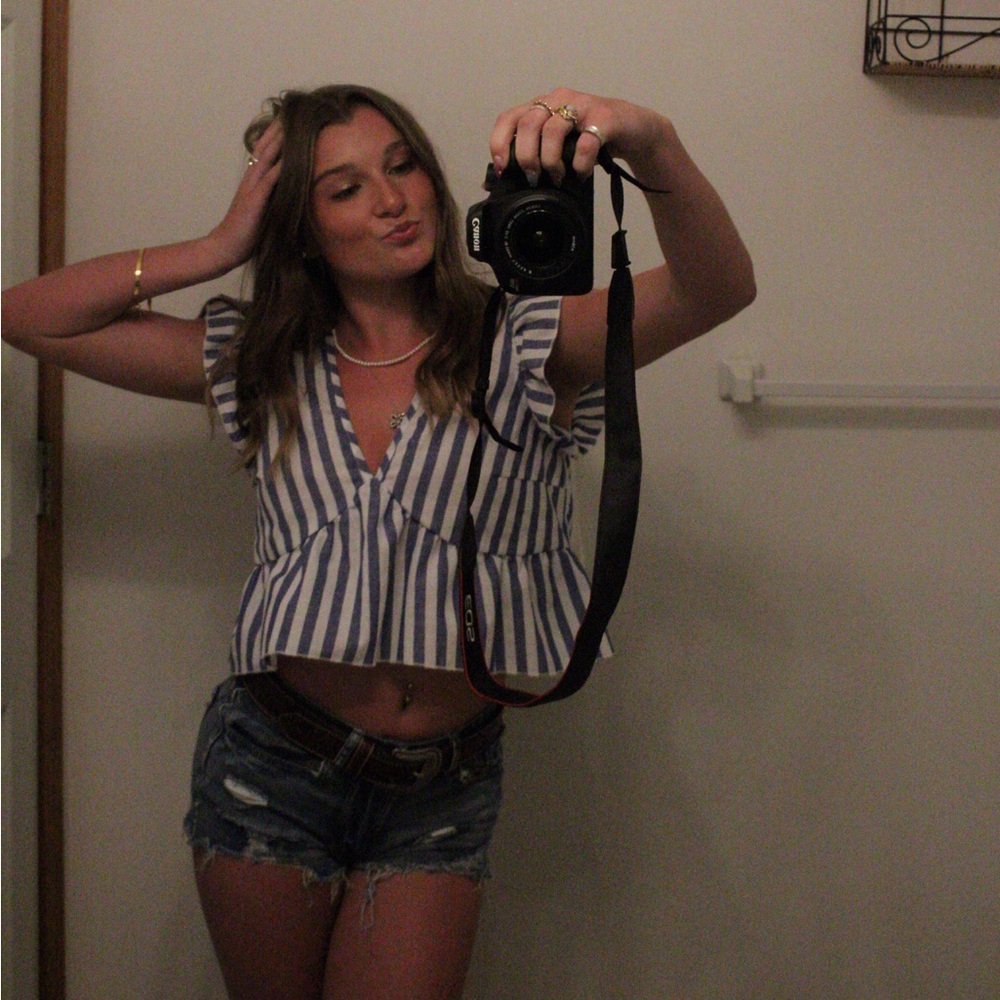 Meet your Posher, Cheyenne